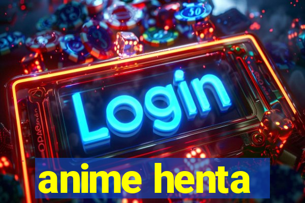 anime henta